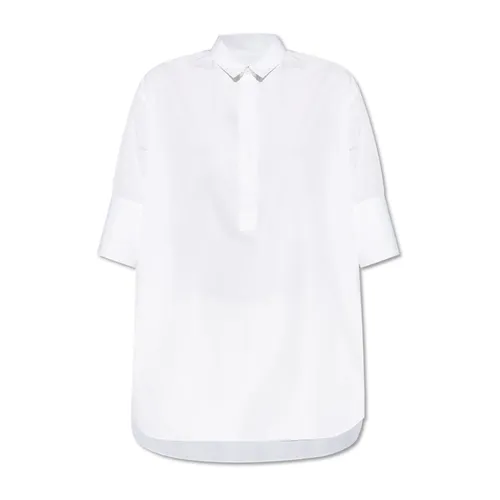 Blouses & Shirts > Blouses - - Jil Sander - Modalova