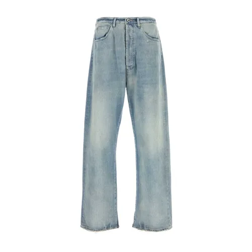 Jeans > Straight Jeans - - Maison Margiela - Modalova