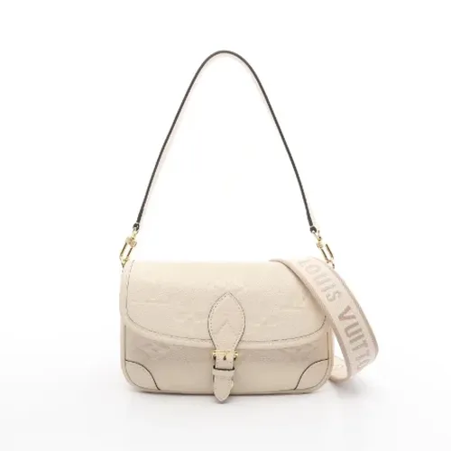 Pre-owned > Pre-owned Bags > Pre-owned Shoulder Bags - - Louis Vuitton Vintage - Modalova