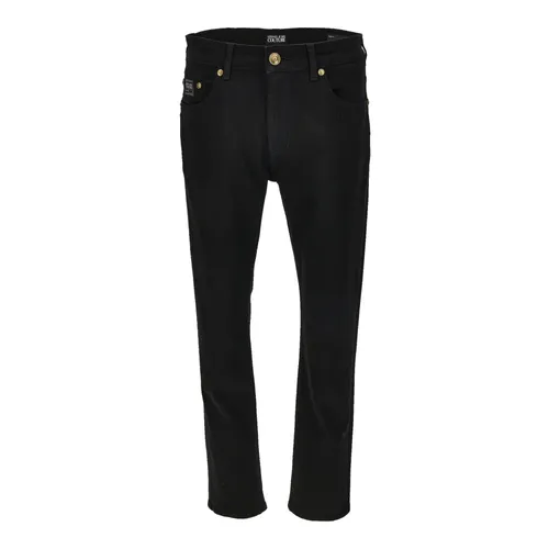 Jeans > Slim-fit Jeans - - Versace Jeans Couture - Modalova