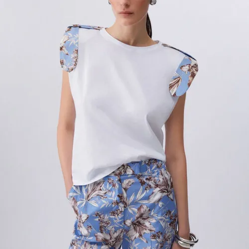 Tops > Sleeveless Tops - - Liu Jo - Modalova