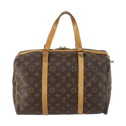 Pre-owned > Pre-owned Bags > Pre-owned Weekend Bags - - Louis Vuitton Vintage - Modalova