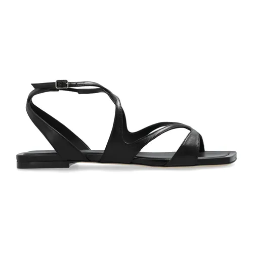 Shoes > Sandals > Flat Sandals - - Jimmy Choo - Modalova