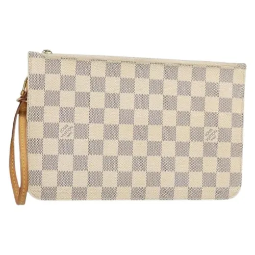 Pre-owned > Pre-owned Bags > Pre-owned Clutches - - Louis Vuitton Vintage - Modalova