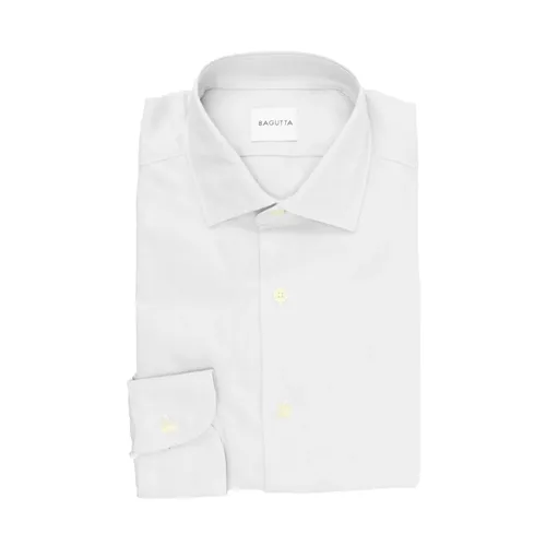 Shirts > Formal Shirts - - Bagutta - Modalova