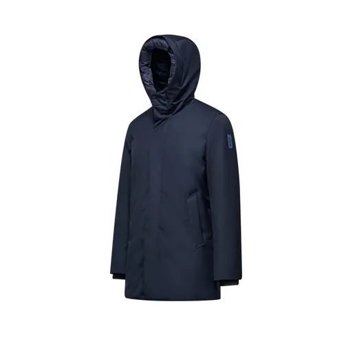 BomBoogie - Coats > Parkas - Blue - BomBoogie - Modalova