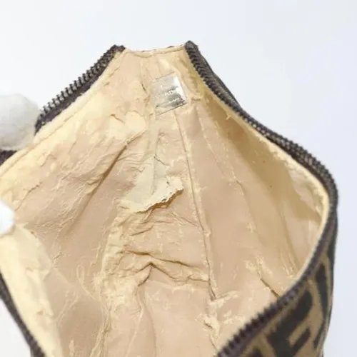 Pre-owned > Pre-owned Bags > Pre-owned Mini Bags - - Fendi Vintage - Modalova