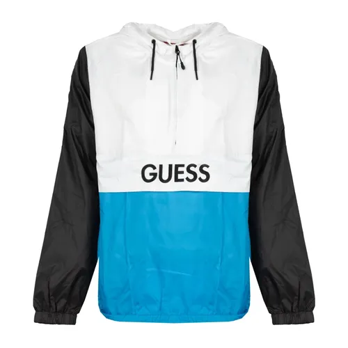 Sport > Outdoor > Jackets > Wind Jackets - - Guess - Modalova