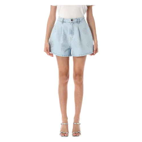 Shorts > Denim Shorts - - Rotate Birger Christensen - Modalova