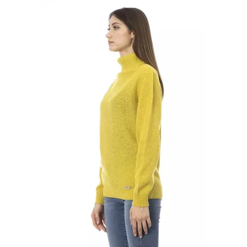 Knitwear > Turtlenecks - - Baldinini - Modalova