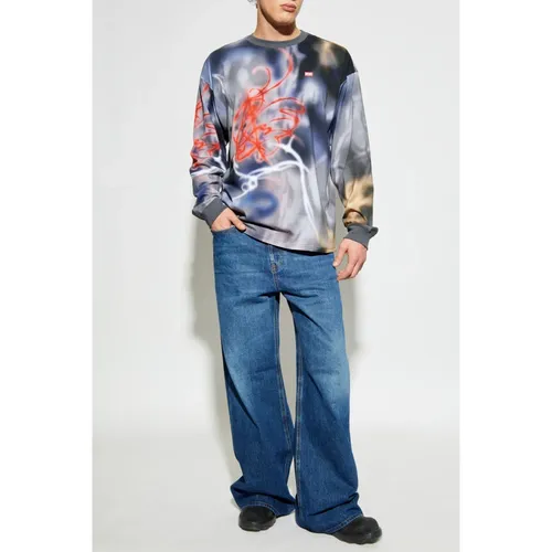Tops > Long Sleeve Tops - - Diesel - Modalova