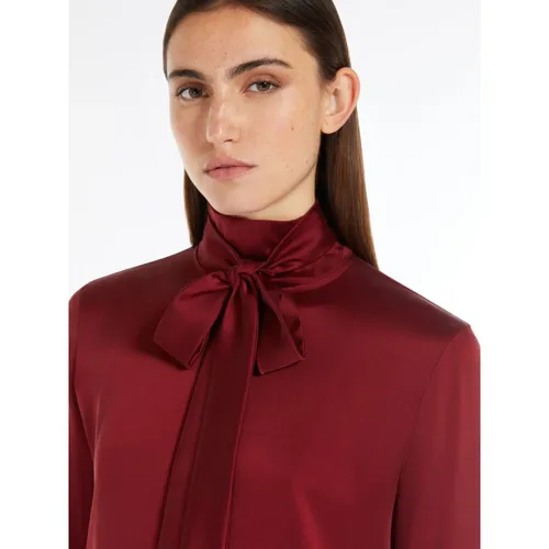 Blouses & Shirts > Blouses - - Max Mara Studio - Modalova
