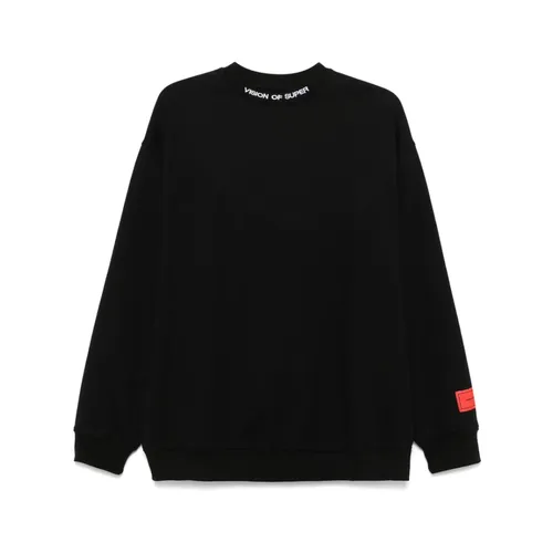 Sweatshirts & Hoodies > Sweatshirts - - Vision OF Super - Modalova