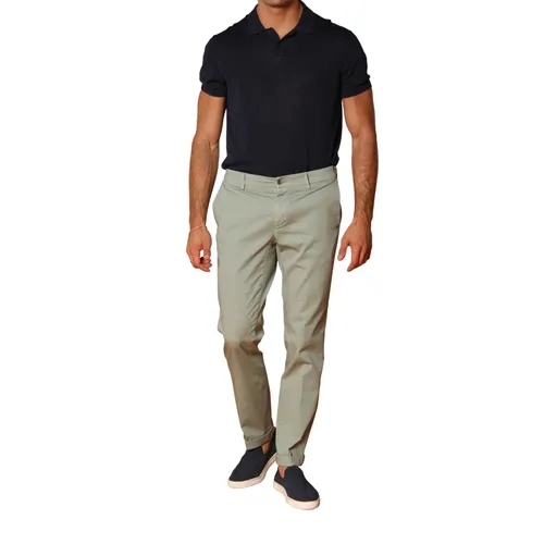 Trousers > Chinos - - Mason's - Modalova