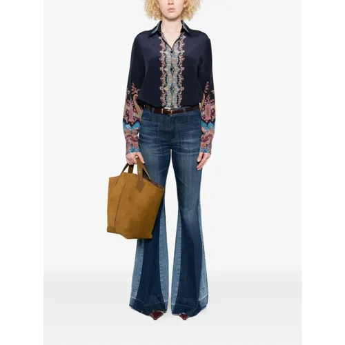Blouses & Shirts > Shirts - - Etro - Modalova