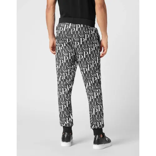 Trousers > Sweatpants - - Philipp Plein - Modalova
