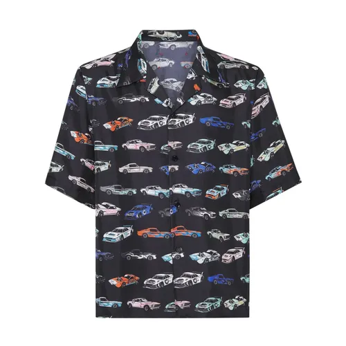 Shirts > Short Sleeve Shirts - - Philipp Plein - Modalova