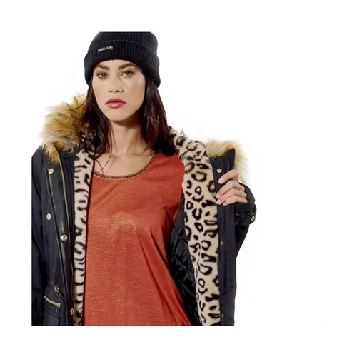 Kaporal - Coats > Parkas - Black - Kaporal - Modalova