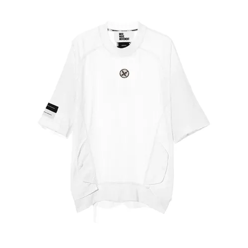 Tops > T-Shirts - - Mod Wave Movement - Modalova