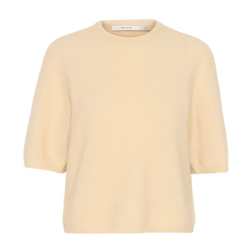 Knitwear > Round-neck Knitwear - - Gestuz - Modalova