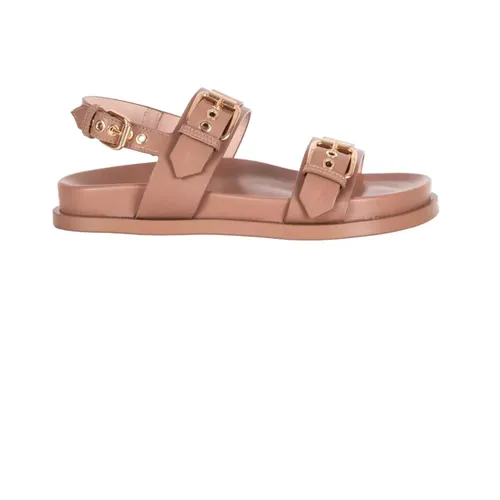 Shoes > Sandals > Flat Sandals - - AGL - Modalova