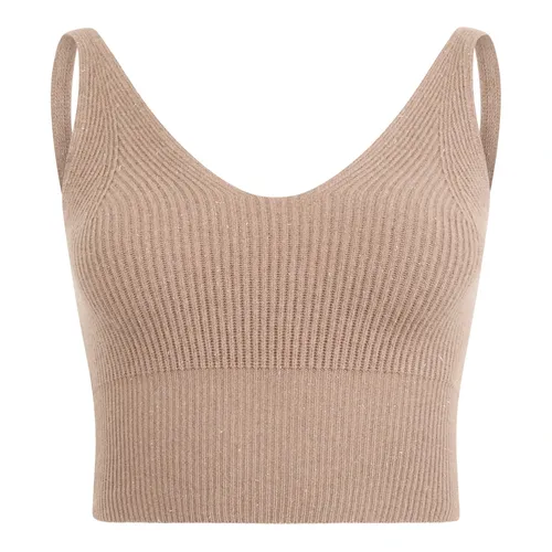 Tops > Sleeveless Tops - - Peserico - Modalova