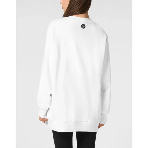 Sweatshirts & Hoodies > Sweatshirts - - Philipp Plein - Modalova