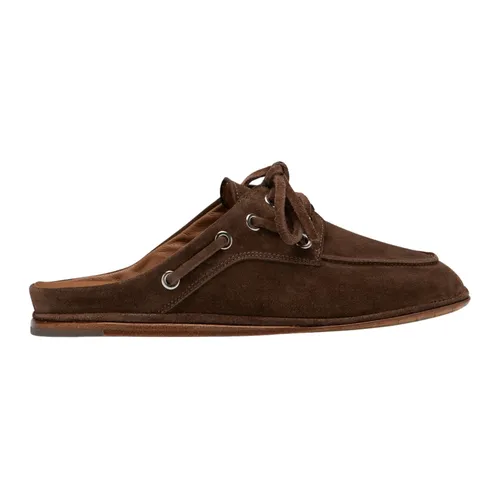Shoes > Flats > Mules - - Elia Maurizi - Modalova