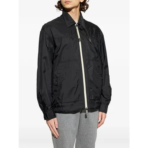 Jackets > Light Jackets - - Moncler - Modalova