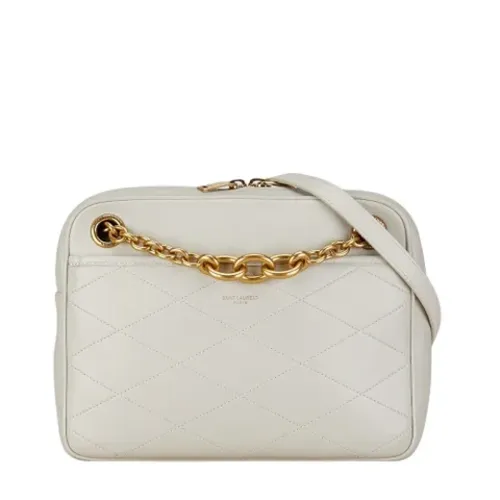 Pre-owned > Pre-owned Bags > Pre-owned Cross Body Bags - - Yves Saint Laurent Vintage - Modalova
