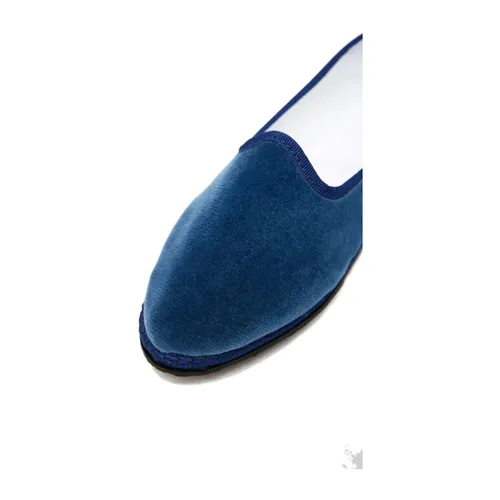 Shoes > Flats > Loafers - - Paolo Fiorillo Capri - Modalova
