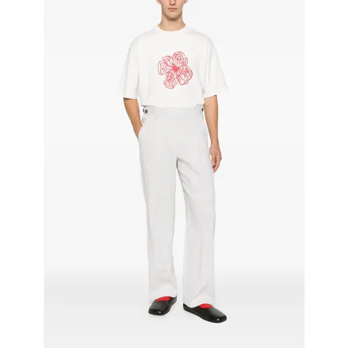 Tops > T-Shirts - - Drole de Monsieur - Modalova