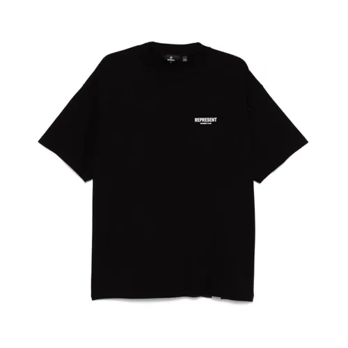 Tops > T-Shirts - - Represent - Modalova