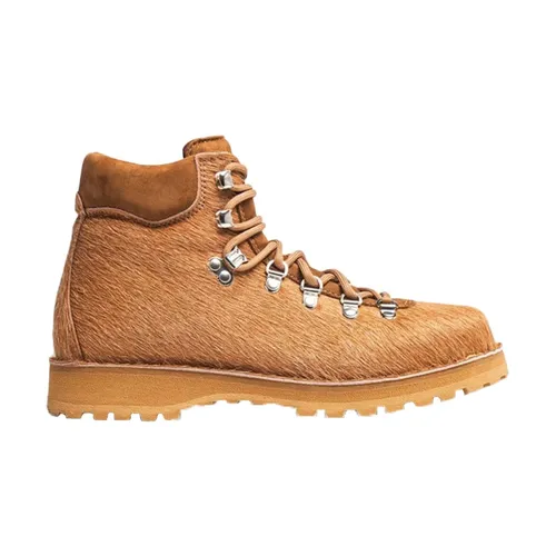 Shoes > Boots > Lace-up Boots - - Diemme - Modalova