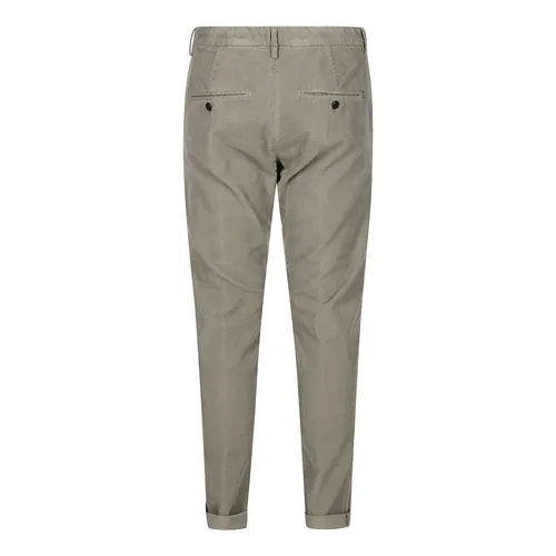 Trousers > Slim-fit Trousers - - Dondup - Modalova