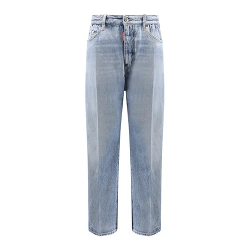 Jeans > Straight Jeans - - Dsquared2 - Modalova