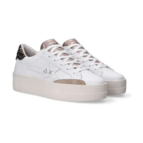 Sun68 - Shoes > Sneakers - White - Sun68 - Modalova