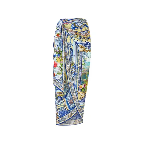 Skirts > Midi Skirts - - Camilla - Modalova