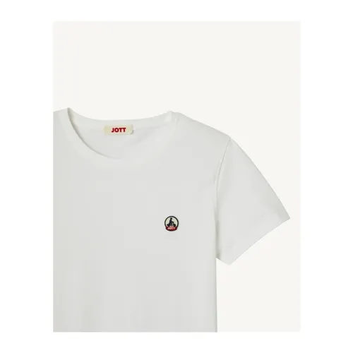 Jott - Tops > T-Shirts - White - Jott - Modalova