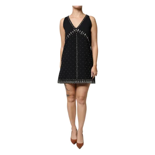 Dresses > Day Dresses > Short Dresses - - Pinko - Modalova