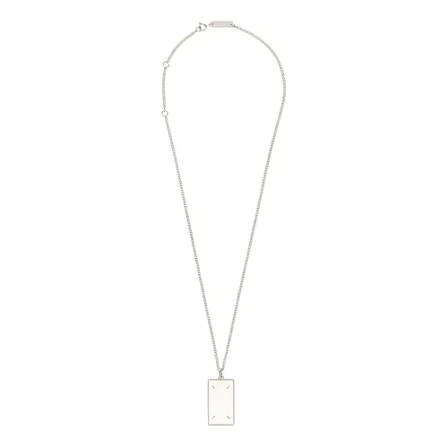 Accessories > Jewellery > Necklaces - - Maison Margiela - Modalova