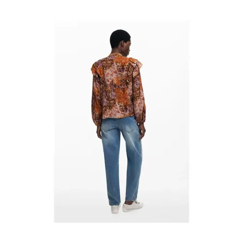 Blouses & Shirts > Blouses - - Desigual - Modalova