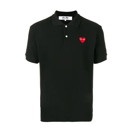 Tops > Polo Shirts - - Comme des Garçons Play - Modalova