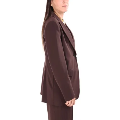 Jackets > Blazers - - Marella - Modalova