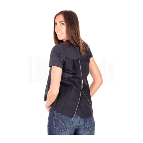 Tops > T-Shirts - - Alpha Studio - Modalova