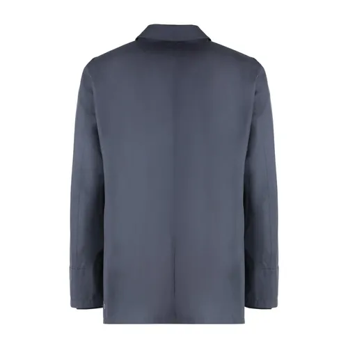Coats > Single-Breasted Coats - - Herno - Modalova