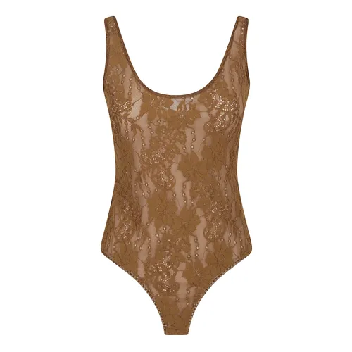 Zimmermann - Tops > Body - Brown - Zimmermann - Modalova