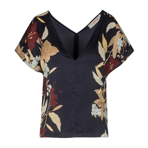 Blouses & Shirts > Blouses - - Jucca - Modalova