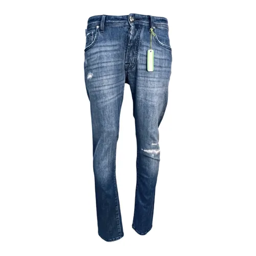 Jeans > Slim-fit Jeans - - Jacob Cohën - Modalova