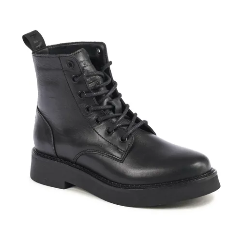 Shoes > Boots > Lace-up Boots - - Tommy Hilfiger - Modalova